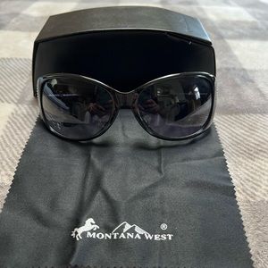 Montana West sunglasses